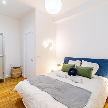 Guestready - A Classic Hideaway In Sorbonne Paris Luaran gambar
