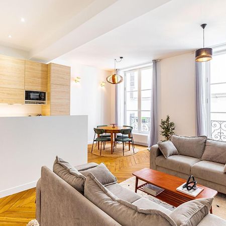Guestready - A Classic Hideaway In Sorbonne Paris Luaran gambar