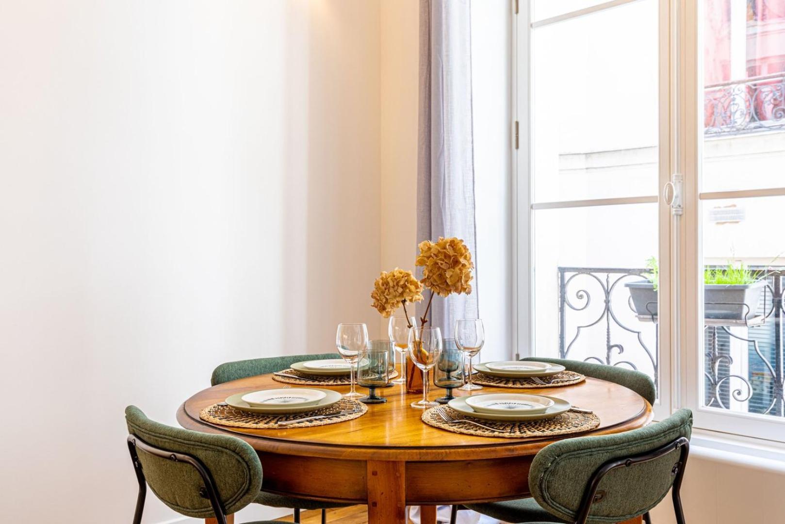 Guestready - A Classic Hideaway In Sorbonne Paris Luaran gambar