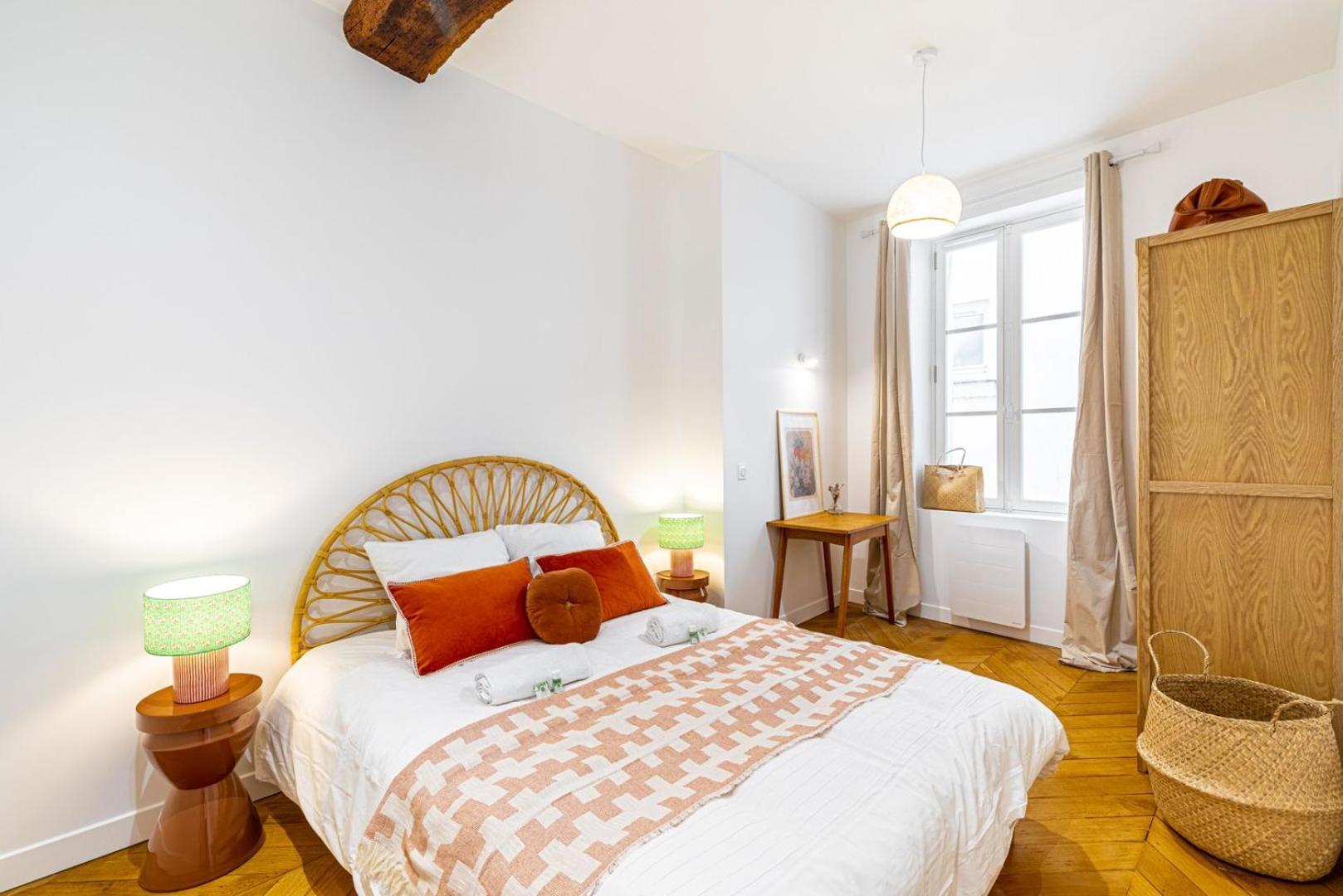 Guestready - A Classic Hideaway In Sorbonne Paris Luaran gambar