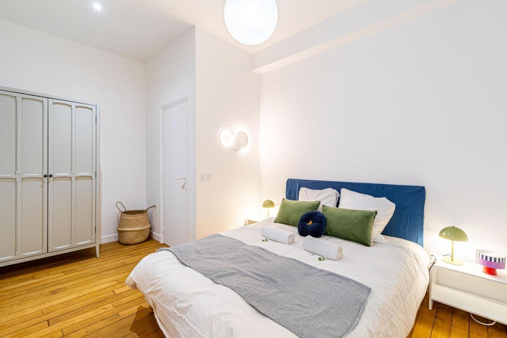 Guestready - A Classic Hideaway In Sorbonne Paris Luaran gambar