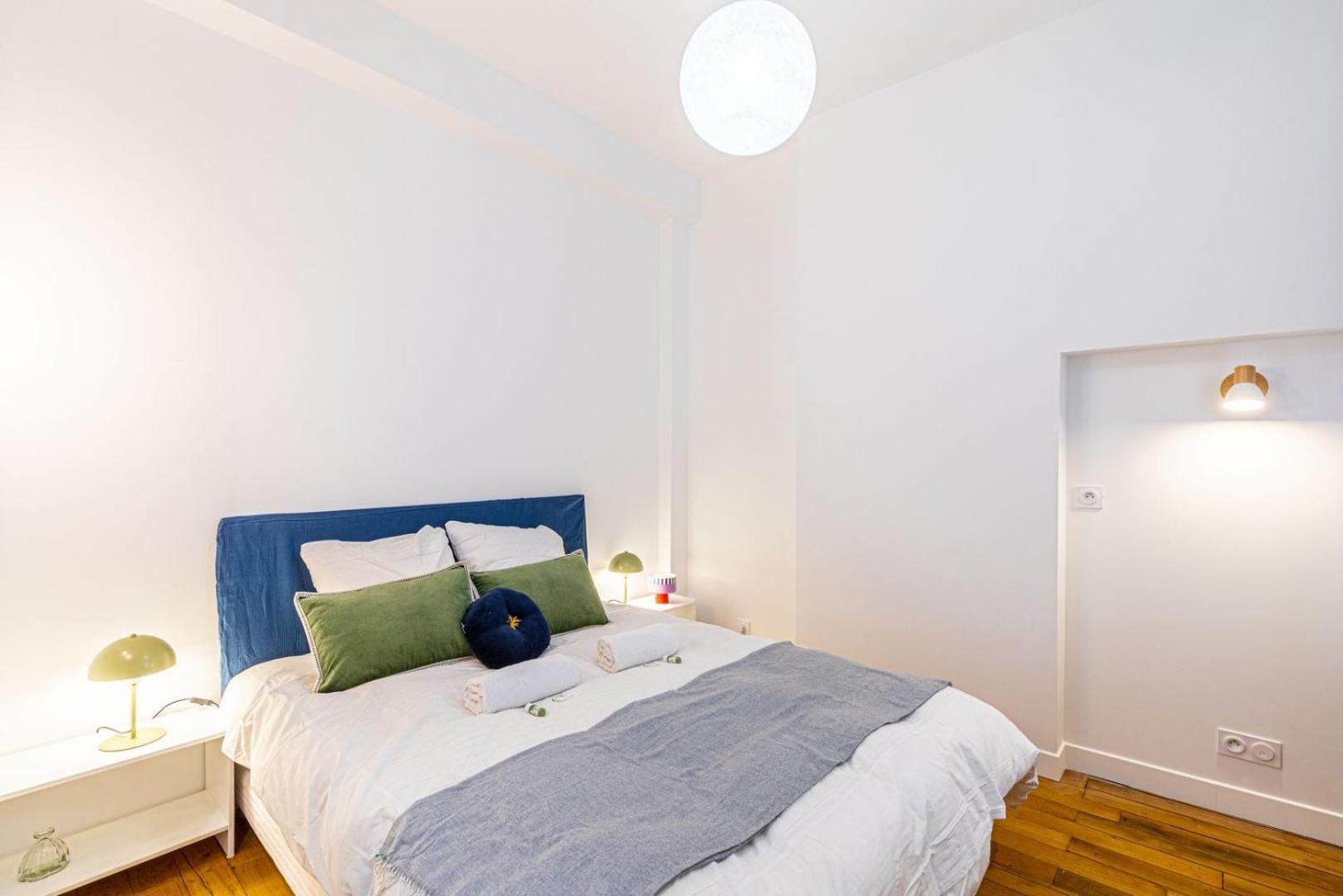 Guestready - A Classic Hideaway In Sorbonne Paris Luaran gambar