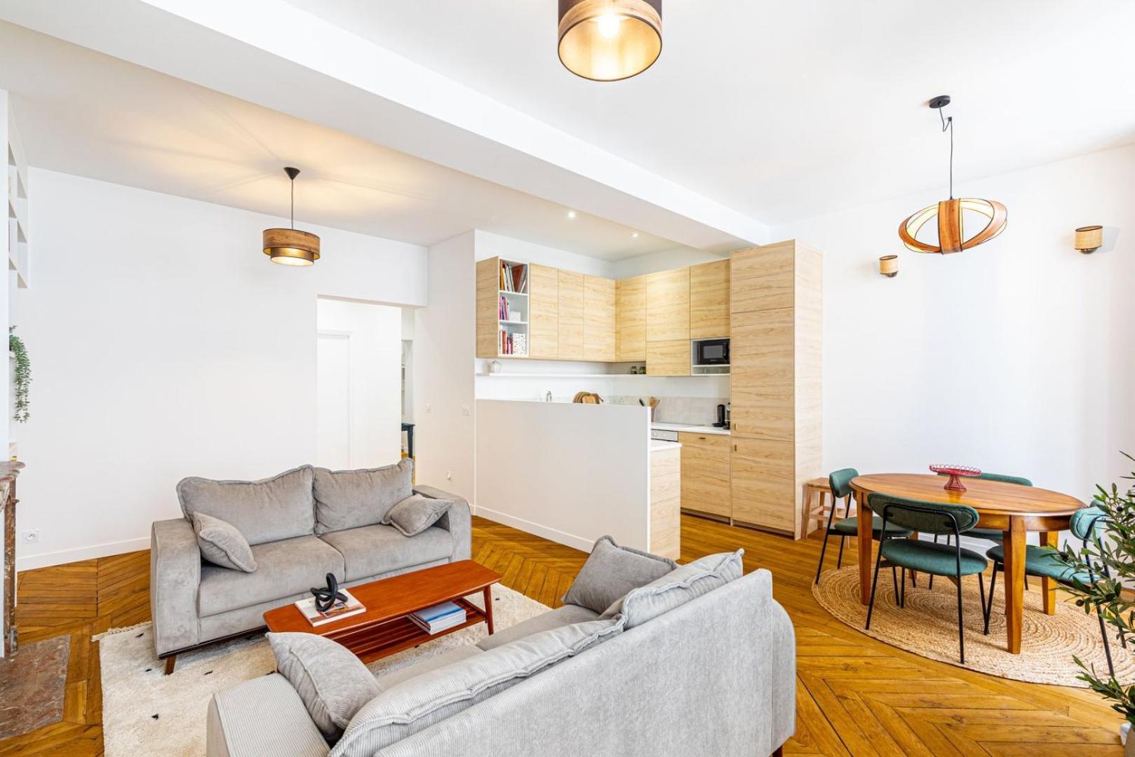 Guestready - A Classic Hideaway In Sorbonne Paris Luaran gambar